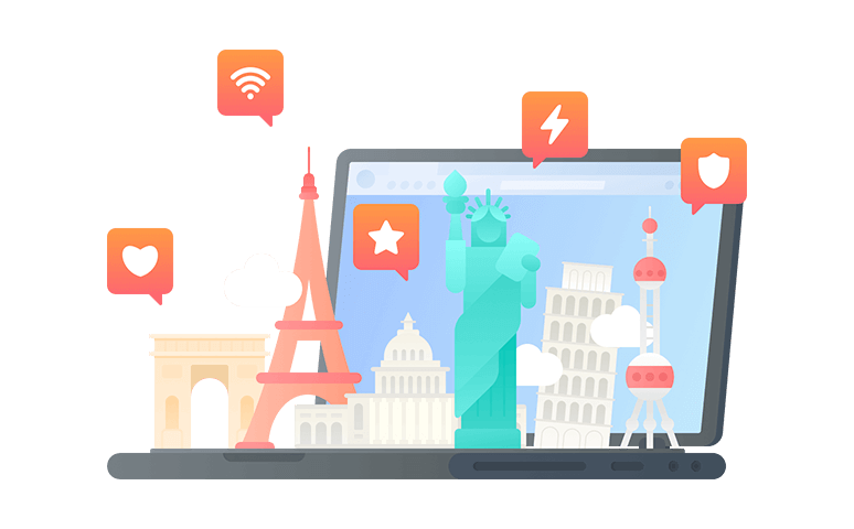 在西班牙连接到中国的软件 - 返华VPN